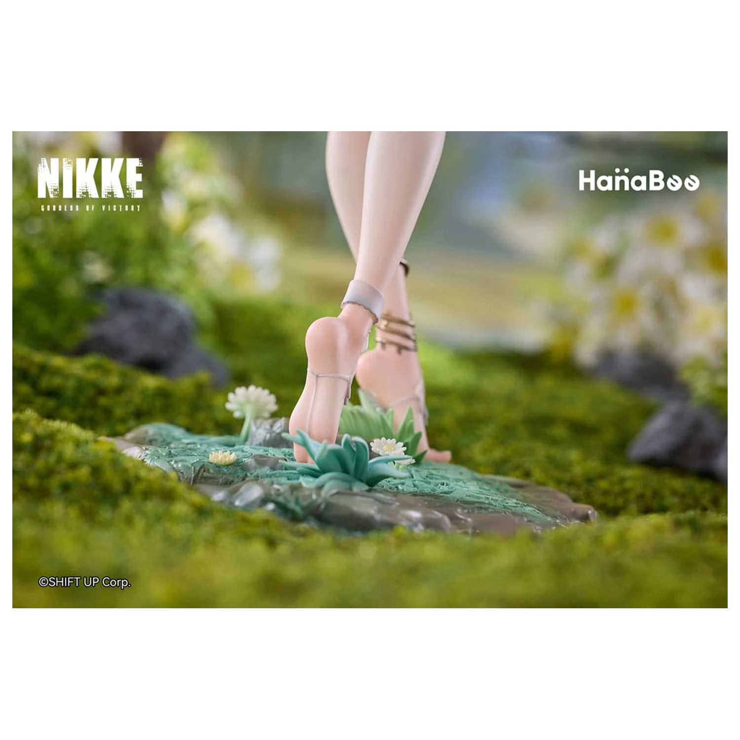 Goddess of Victory: Nikke PVC Socha 1/6 Trina Deluxe 32 cm fotografii produktu