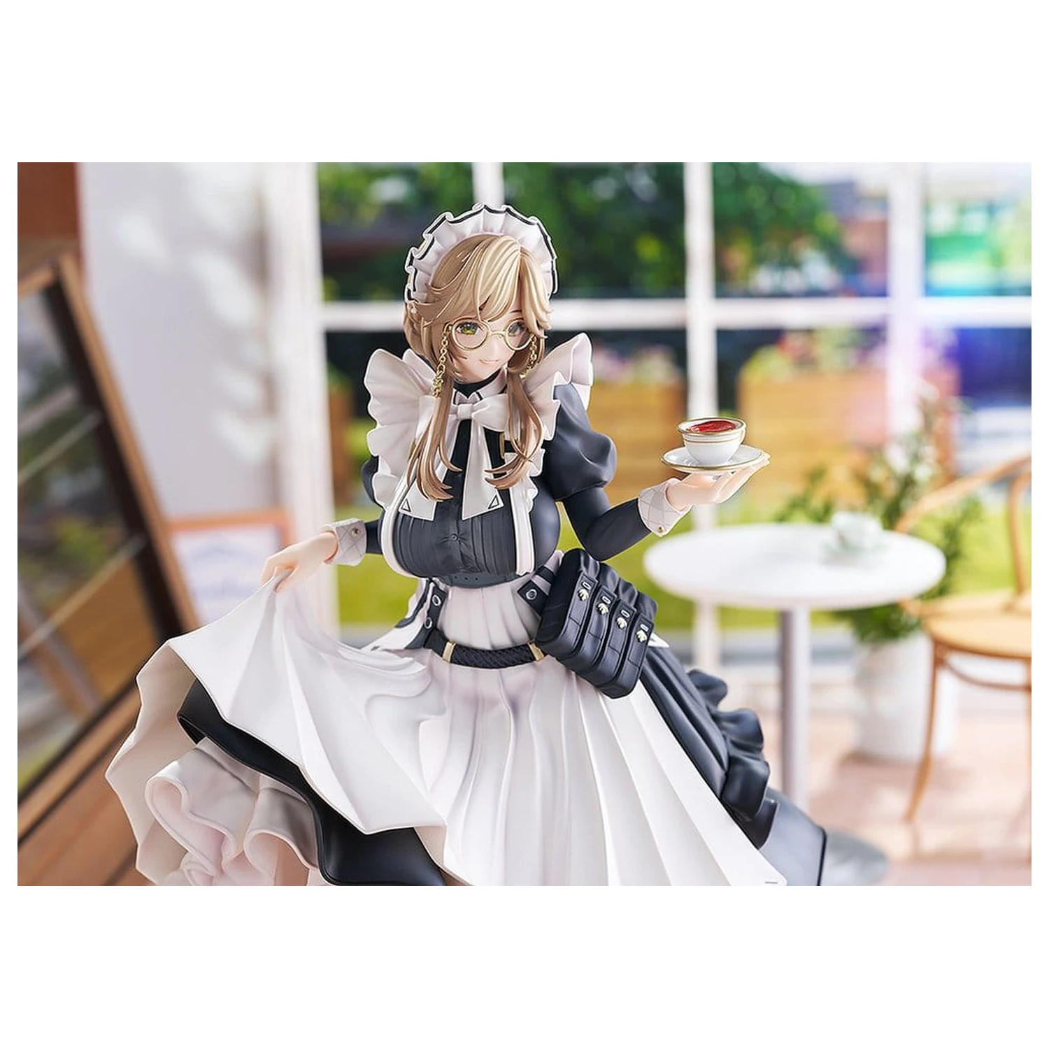 Goddess of Victory: Nikke PVC socha 1/7 Ade 26 cm fotografii produktu