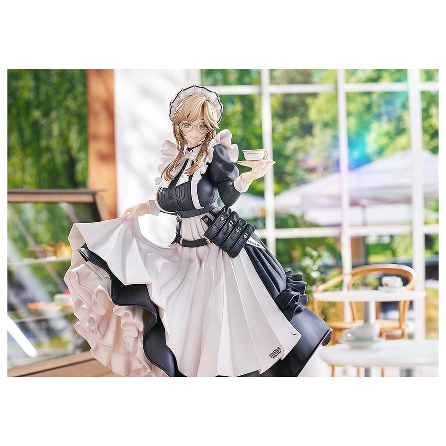 Goddess of Victory: Nikke PVC socha 1/7 Ade 26 cm fotografii produktu