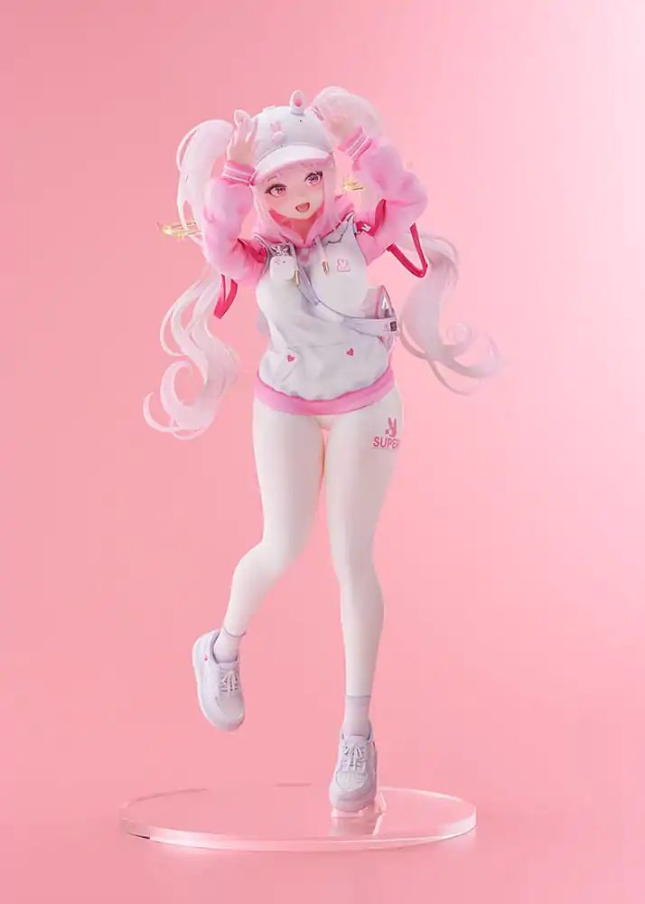 Goddess of Victory: Nikke PVC Soška 1/7 Alice Sweet Home 25 cm fotografii produktu