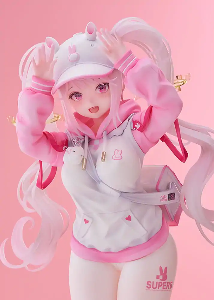 Goddess of Victory: Nikke PVC Soška 1/7 Alice Sweet Home 25 cm fotografii produktu