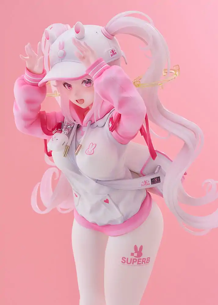 Goddess of Victory: Nikke PVC Soška 1/7 Alice Sweet Home 25 cm fotografii produktu