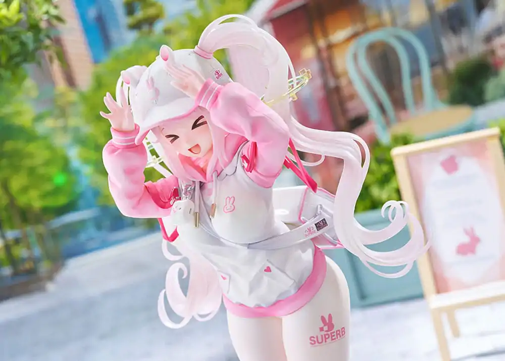 Goddess of Victory: Nikke PVC Socha 1/7 Alice Sweet Home Limited Edition 25 cm fotografii produktu