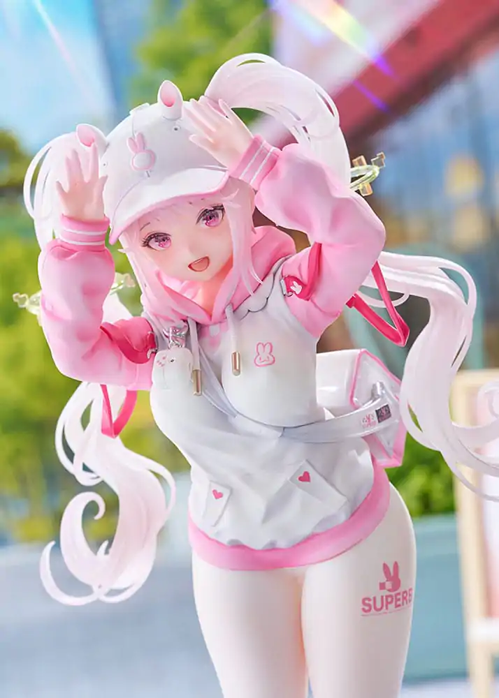 Goddess of Victory: Nikke PVC Socha 1/7 Alice Sweet Home Limited Edition 25 cm fotografii produktu