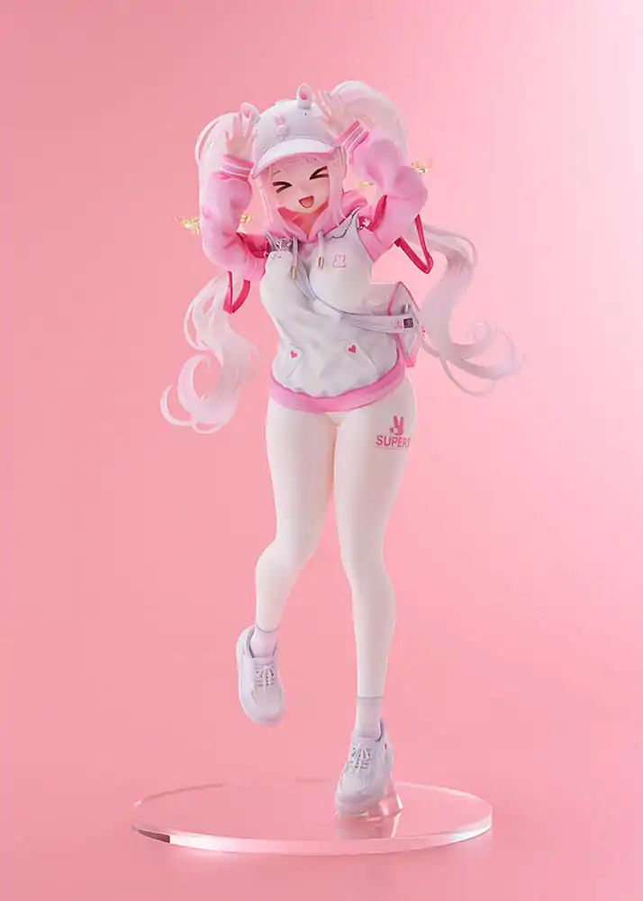 Goddess of Victory: Nikke PVC Socha 1/7 Alice Sweet Home Limited Edition 25 cm fotografii produktu