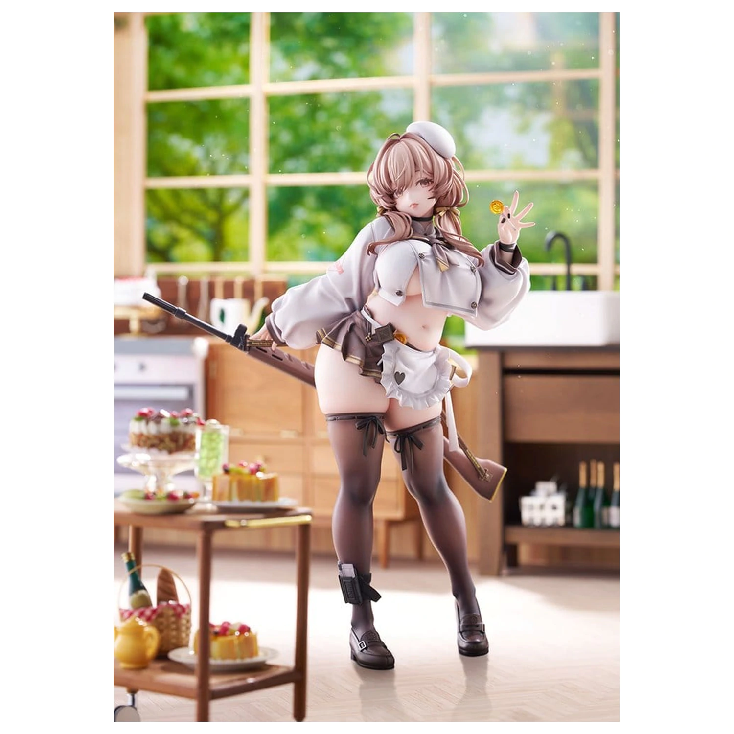 Goddess of Victory: Nikke PVC figurka 1/7 Bready 24 cm fotografii produktu