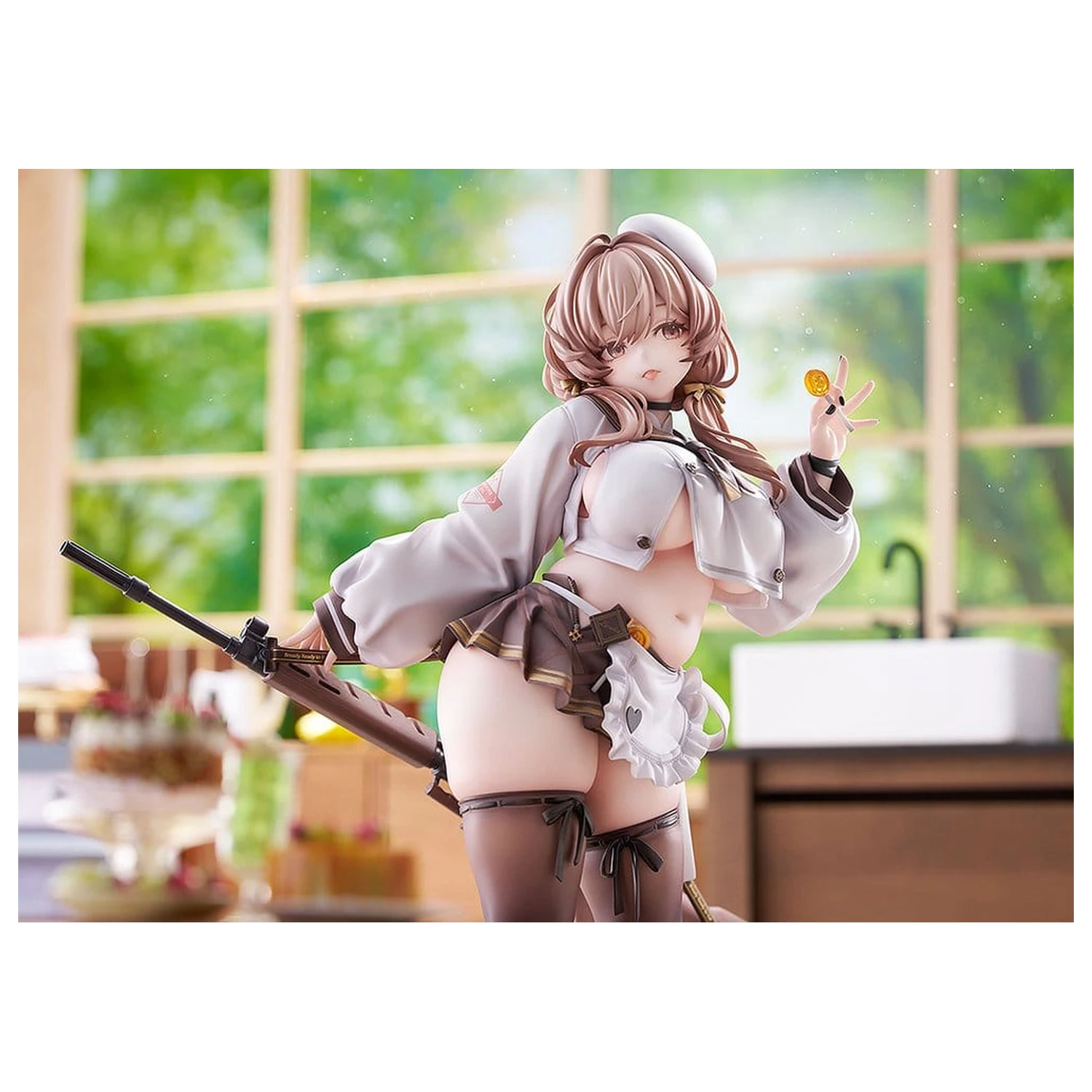 Goddess of Victory: Nikke PVC figurka 1/7 Bready 24 cm fotografii produktu