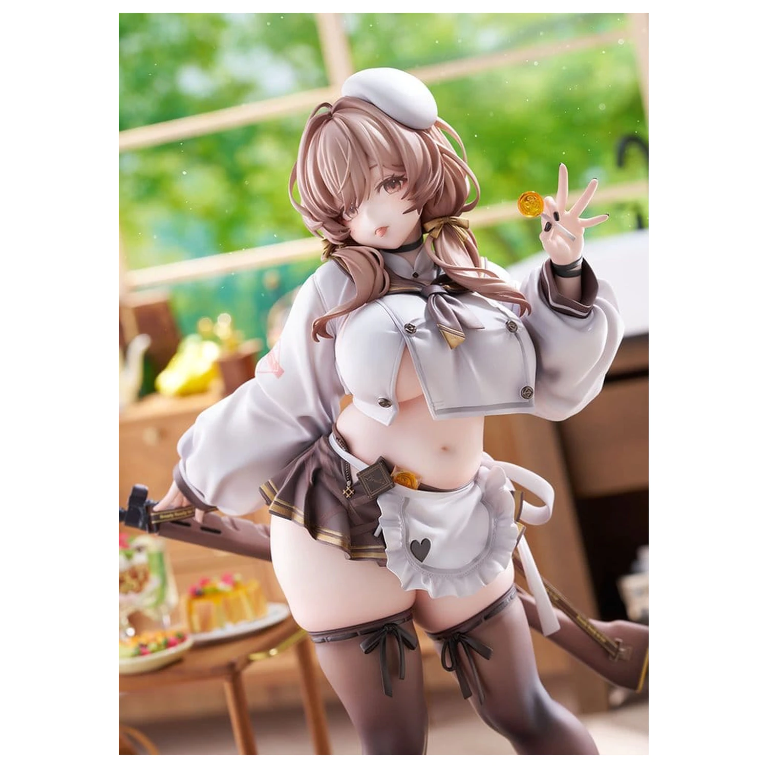 Goddess of Victory: Nikke PVC figurka 1/7 Bready 24 cm fotografii produktu