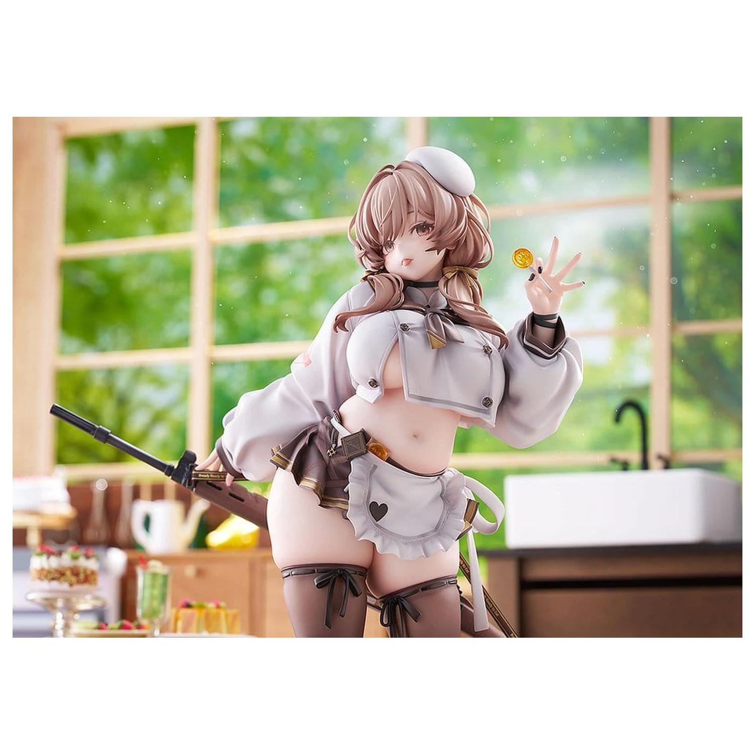 Goddess of Victory: Nikke PVC figurka 1/7 Bready 24 cm fotografii produktu