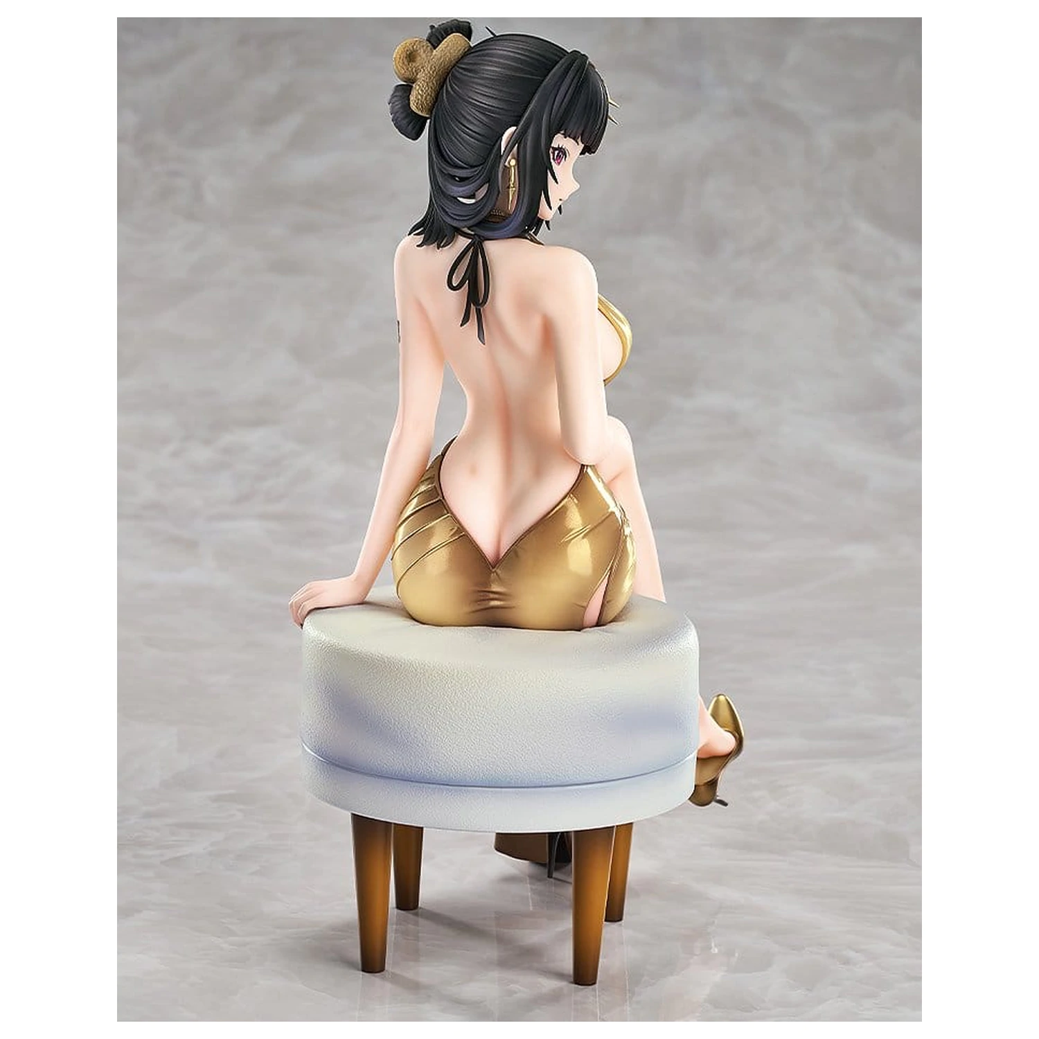 Goddess of Victory: Nikke PVC Socha 1/7 D: Killer Wife - Secret Party Cleaner 21 cm fotografii produktu