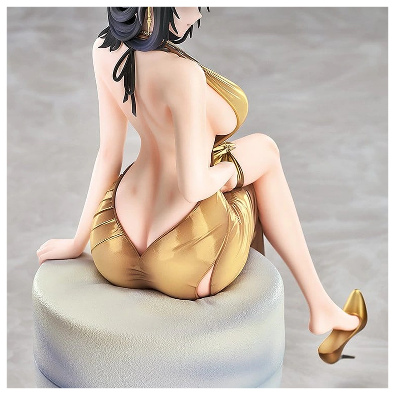 Goddess of Victory: Nikke PVC Socha 1/7 D: Killer Wife - Secret Party Cleaner 21 cm fotografii produktu