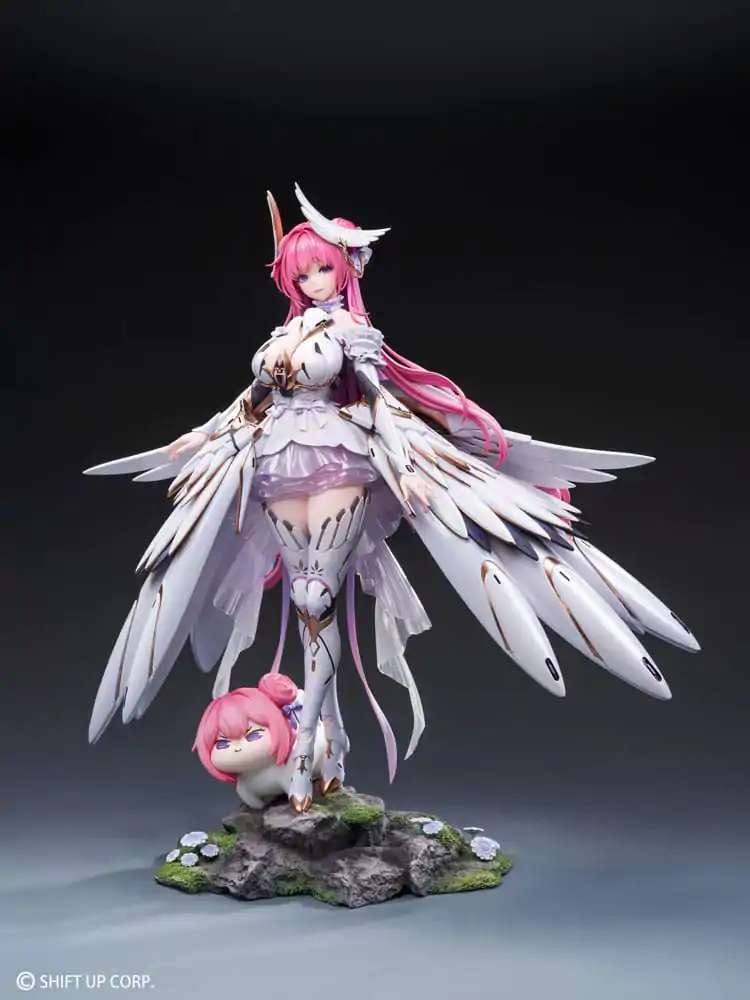 Goddess of Victory: Nikke PVC soška 1/7 Dorothy 31 cm fotografii produktu