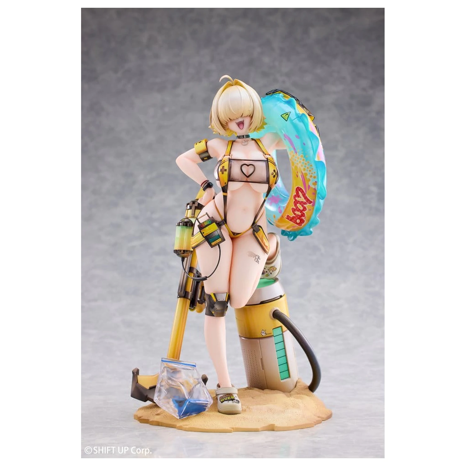 Goddess of Victory: Nikke PVC Socha 1/7 Elegg: Boom and Shock 28 cm fotografii produktu
