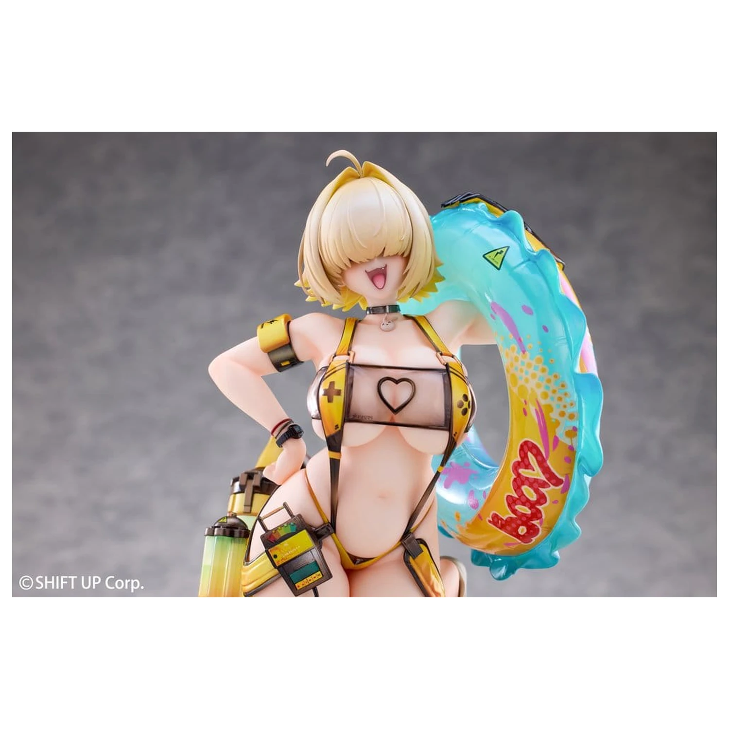 Goddess of Victory: Nikke PVC Socha 1/7 Elegg: Boom and Shock 28 cm fotografii produktu