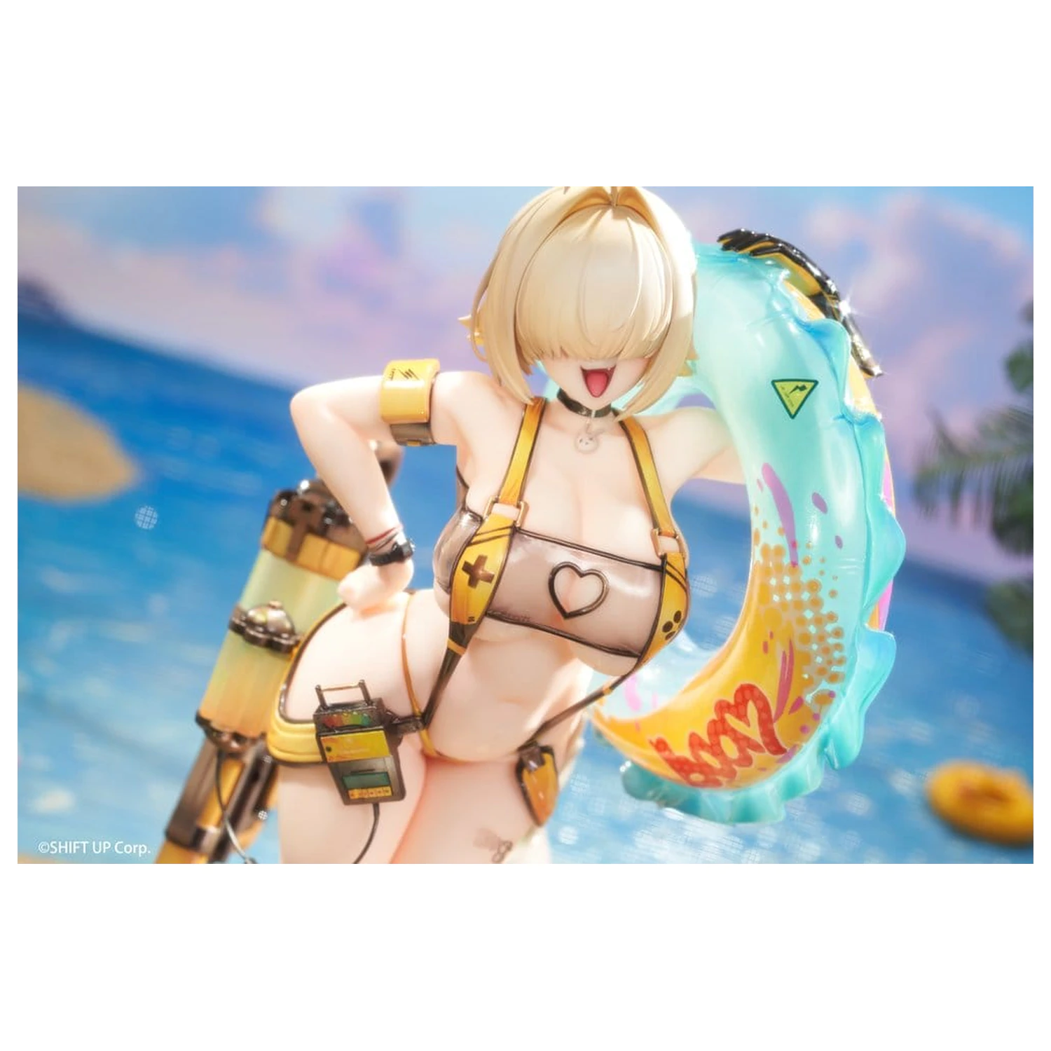 Goddess of Victory: Nikke PVC Socha 1/7 Elegg: Boom and Shock 28 cm fotografii produktu