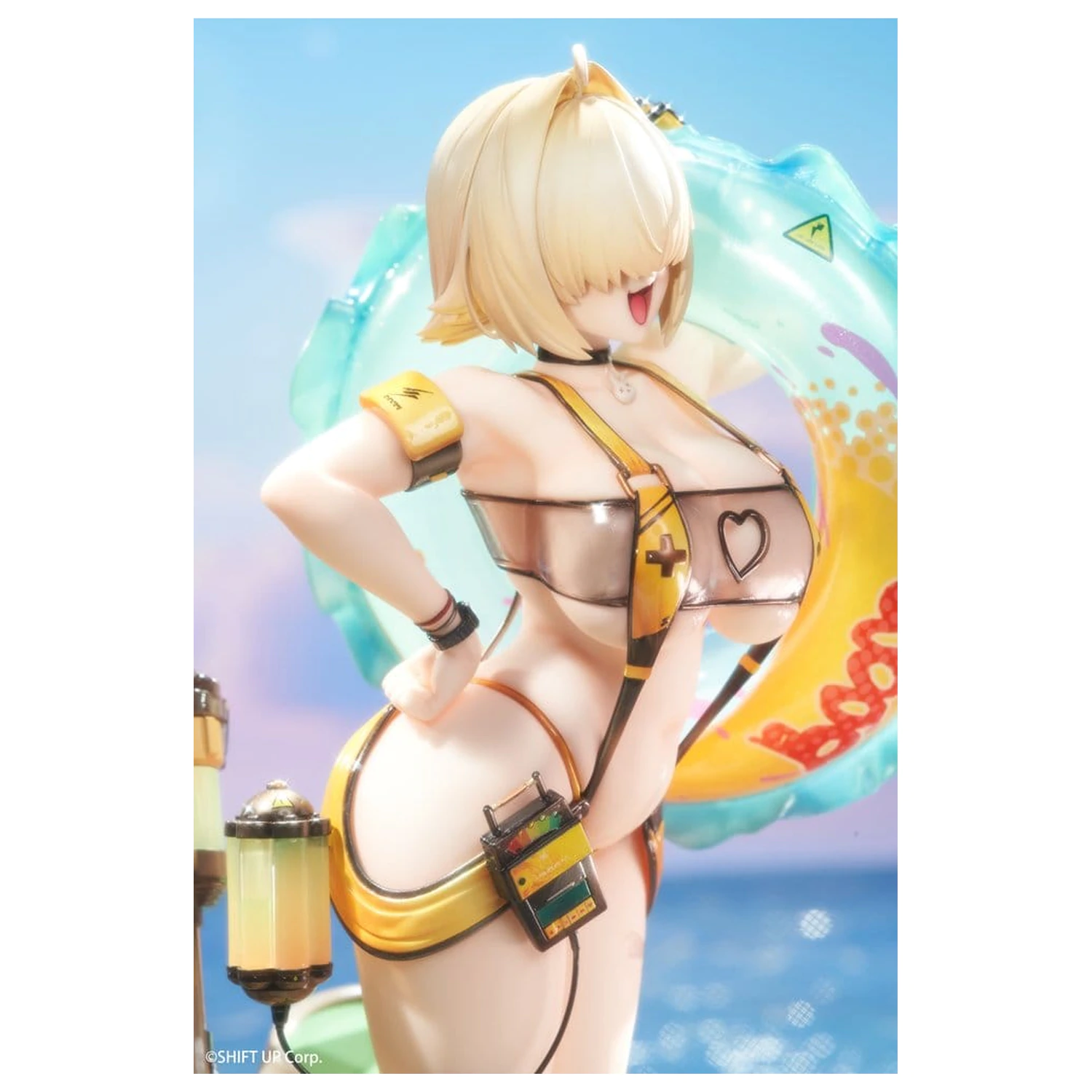Goddess of Victory: Nikke PVC Socha 1/7 Elegg: Boom and Shock 28 cm fotografii produktu