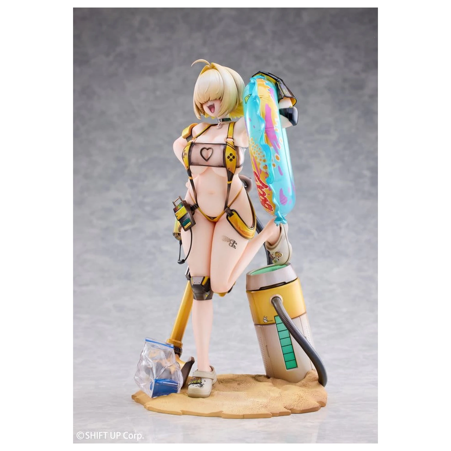 Goddess of Victory: Nikke PVC Socha 1/7 Elegg: Boom and Shock 28 cm fotografii produktu