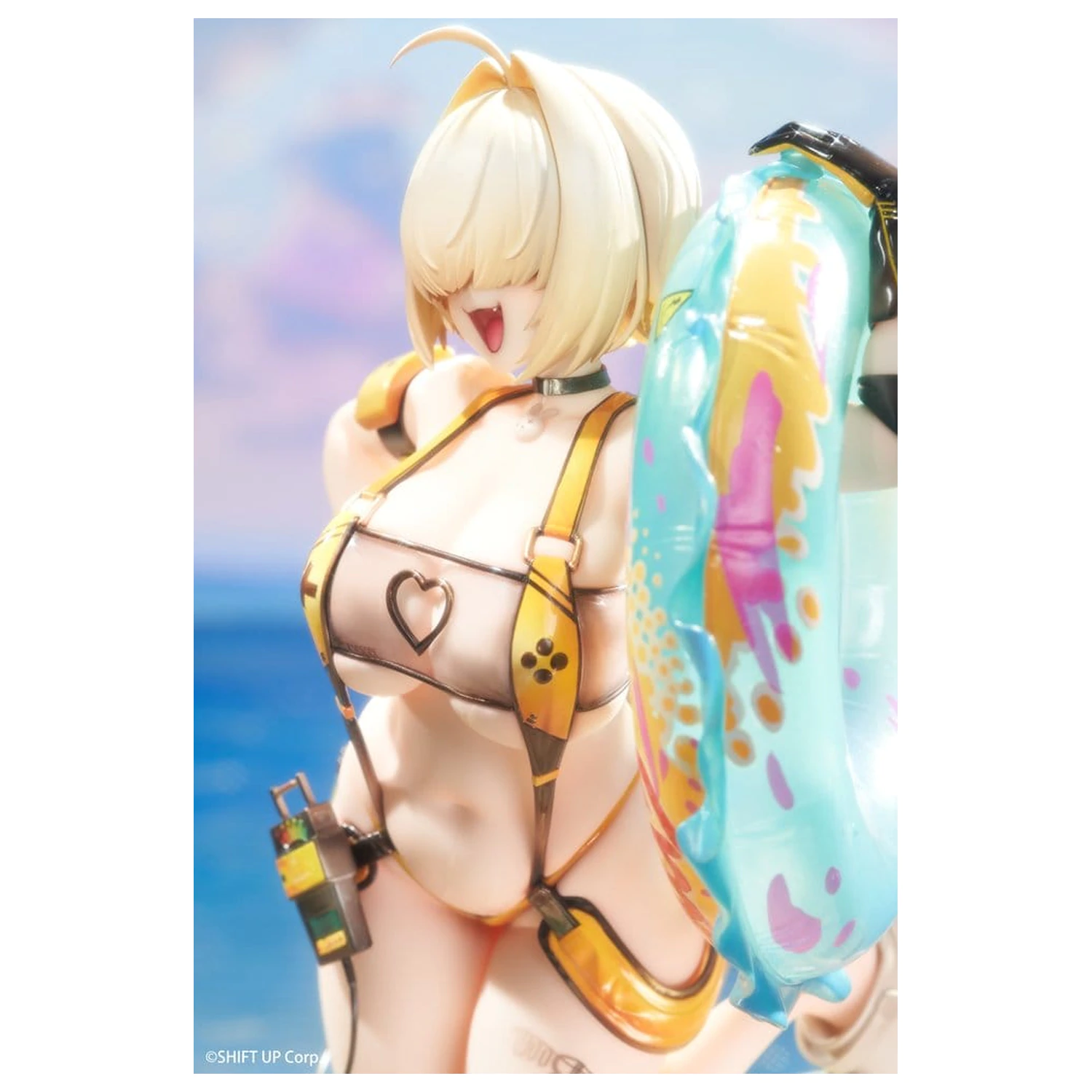 Goddess of Victory: Nikke PVC Socha 1/7 Elegg: Boom and Shock 28 cm fotografii produktu