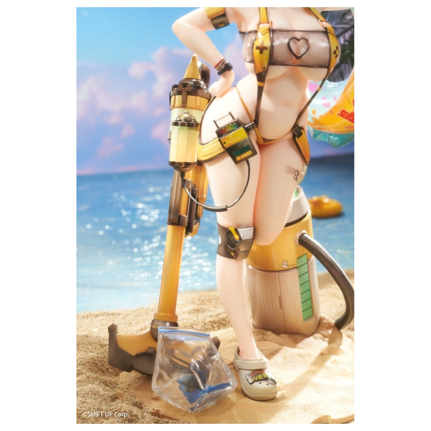 Goddess of Victory: Nikke PVC Socha 1/7 Elegg: Boom and Shock 28 cm fotografii produktu