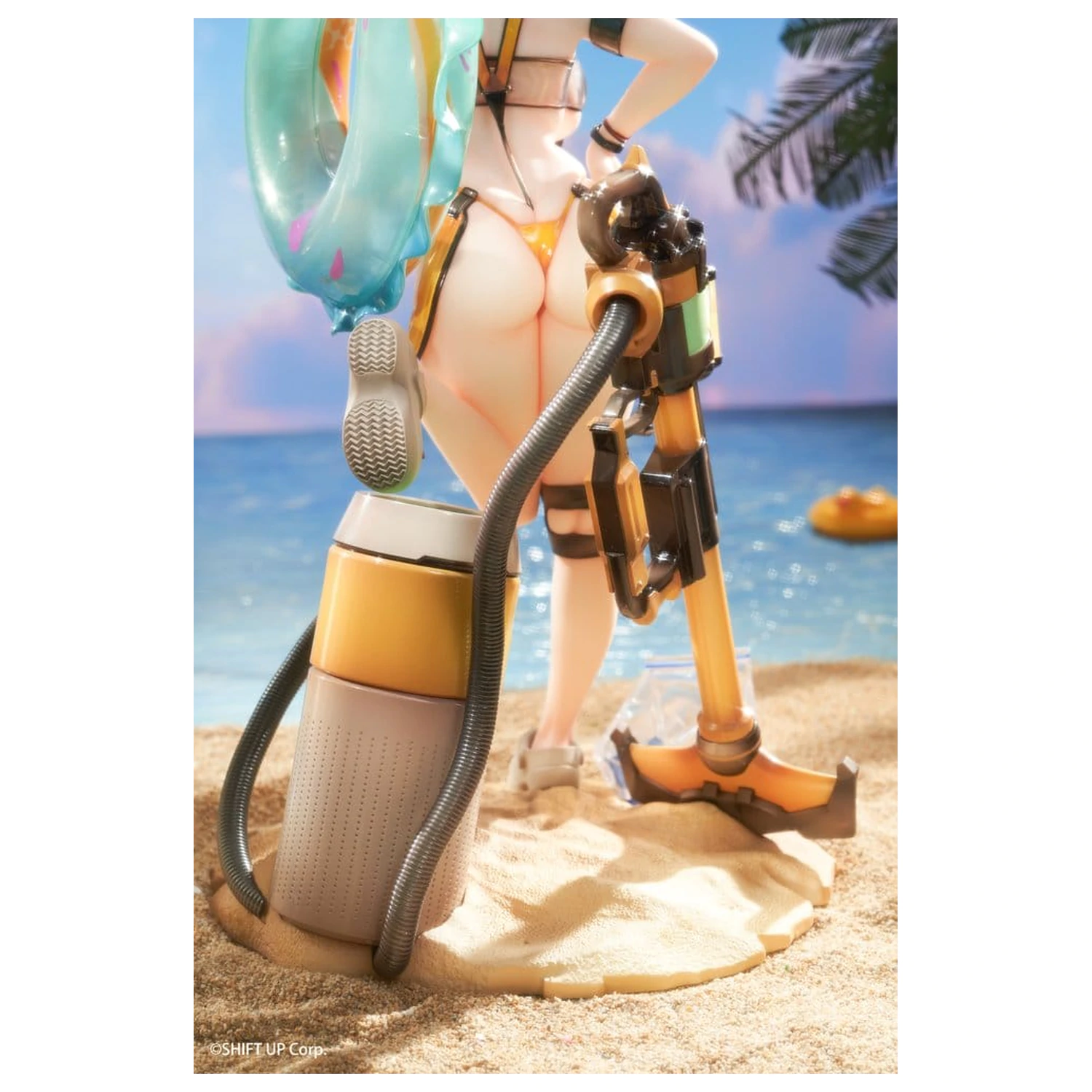 Goddess of Victory: Nikke PVC Socha 1/7 Elegg: Boom and Shock 28 cm fotografii produktu