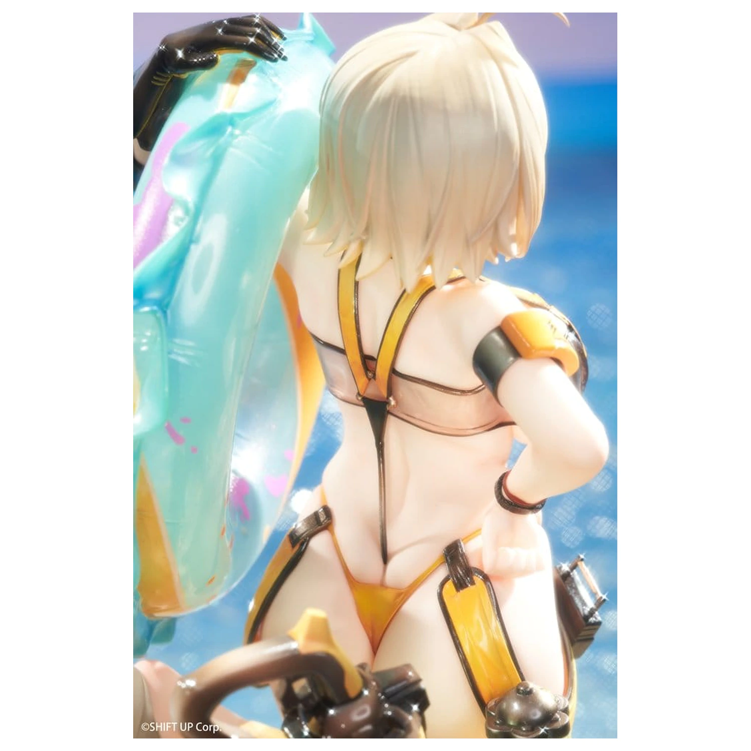 Goddess of Victory: Nikke PVC Socha 1/7 Elegg: Boom and Shock 28 cm fotografii produktu