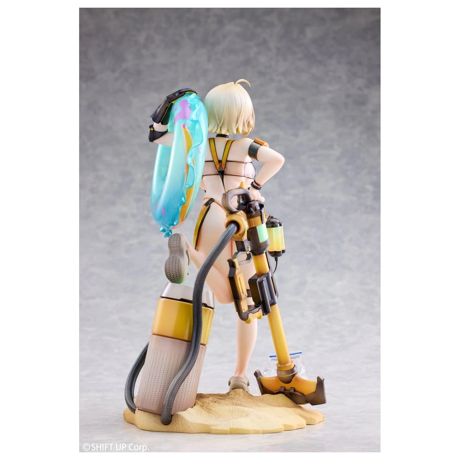 Goddess of Victory: Nikke PVC Socha 1/7 Elegg: Boom and Shock 28 cm fotografii produktu