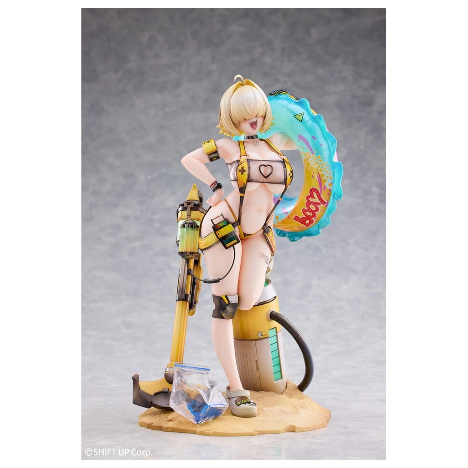 Goddess of Victory: Nikke PVC Socha 1/7 Elegg: Boom and Shock 28 cm fotografii produktu