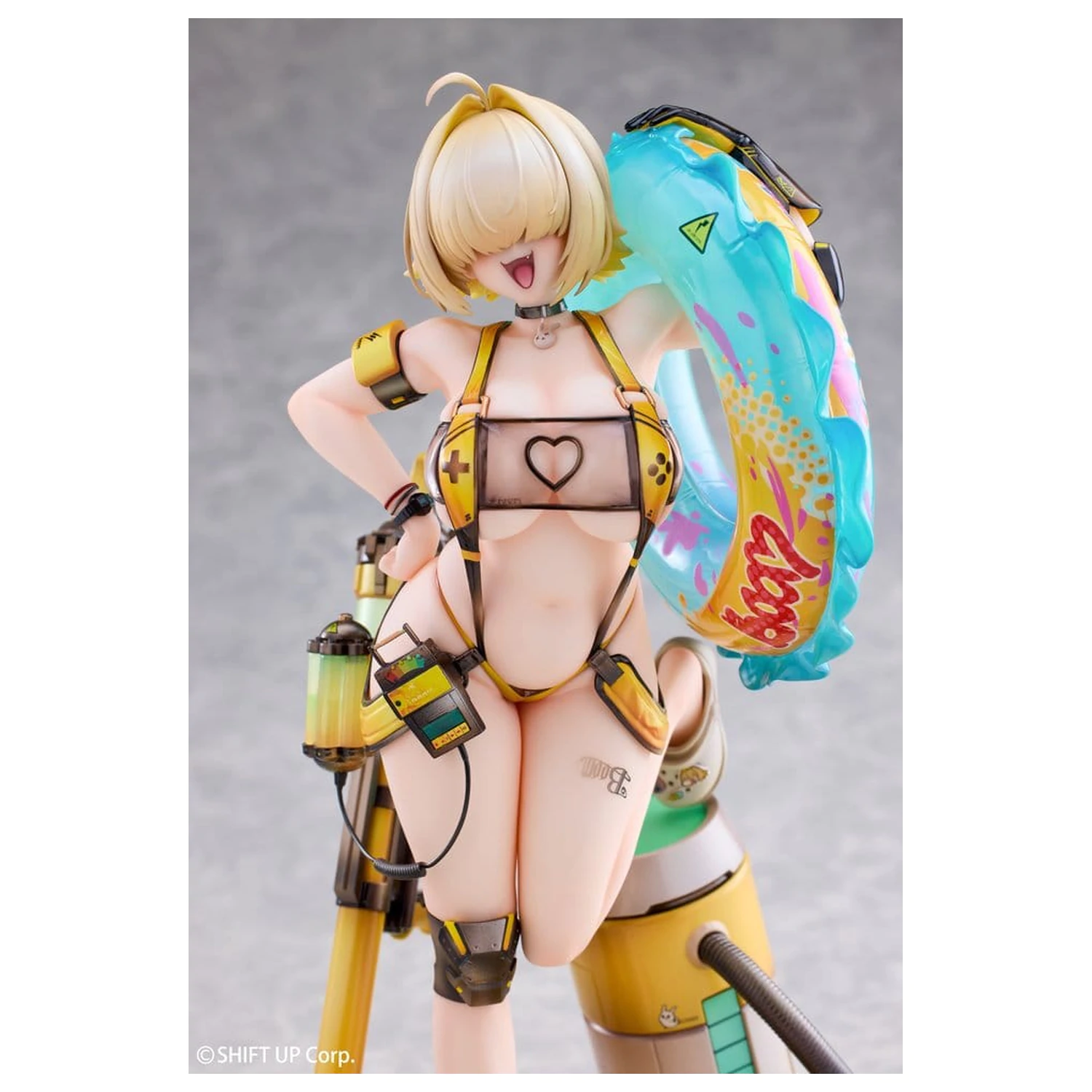 Goddess of Victory: Nikke PVC Socha 1/7 Elegg: Boom and Shock 28 cm fotografii produktu