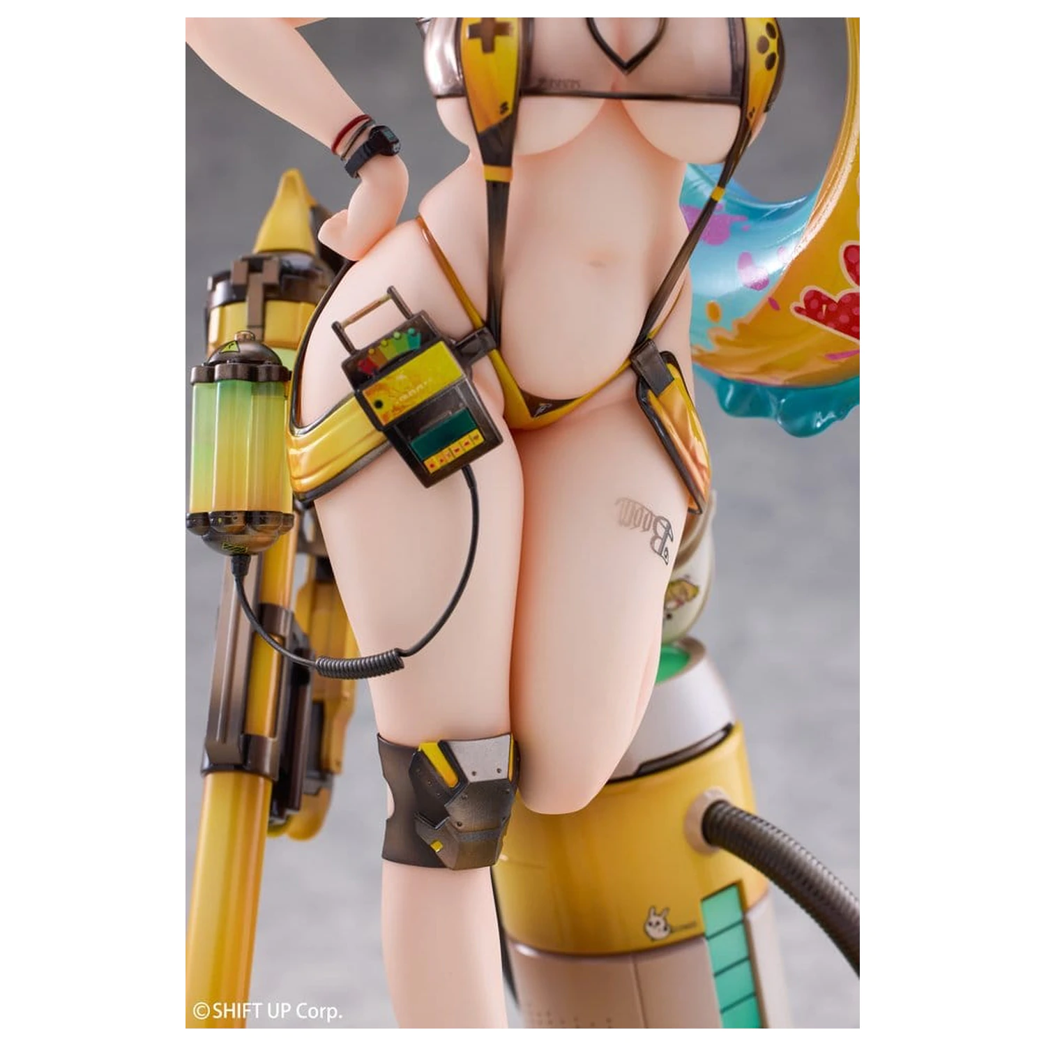 Goddess of Victory: Nikke PVC Socha 1/7 Elegg: Boom and Shock 28 cm fotografii produktu