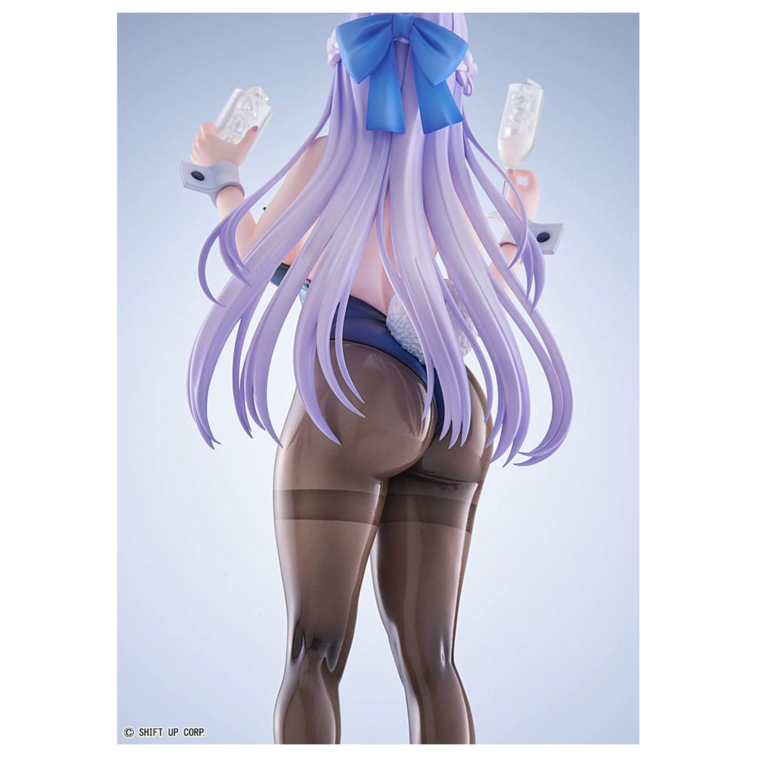 Goddess of Victory: Nikke PVC socha 1/7 Folkwang: Moist Rabbit 29 cm fotografii produktu