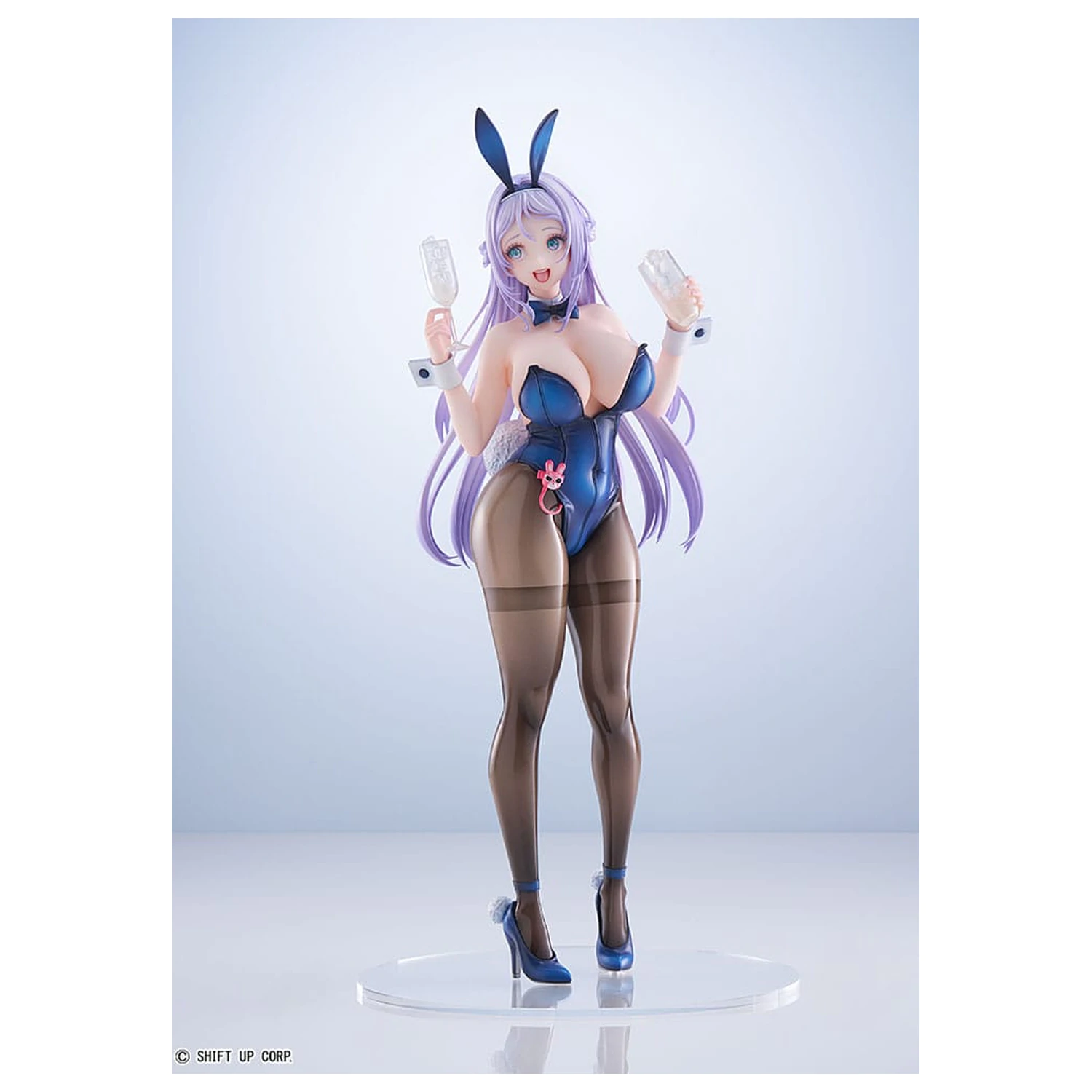 Goddess of Victory: Nikke PVC socha 1/7 Folkwang: Moist Rabbit 29 cm fotografii produktu
