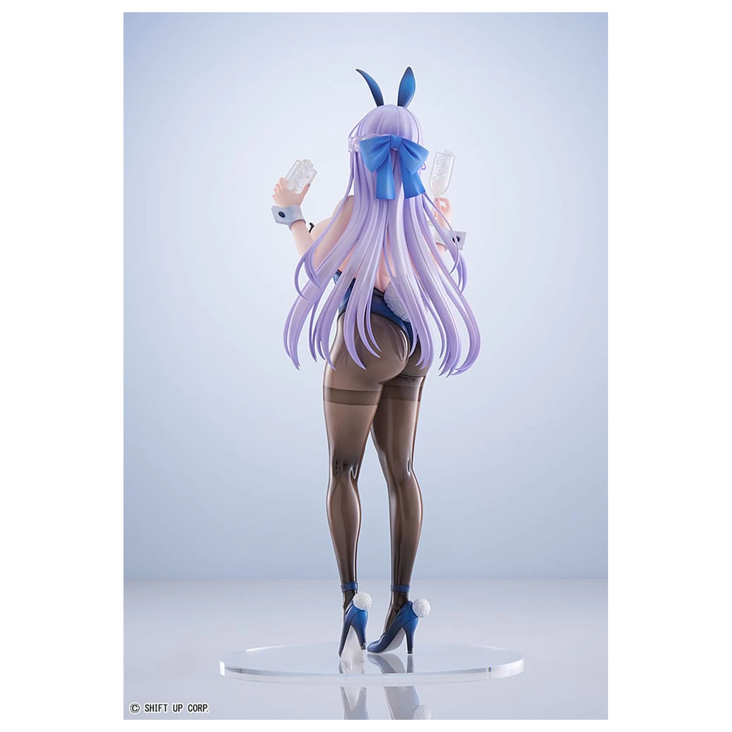 Goddess of Victory: Nikke PVC socha 1/7 Folkwang: Moist Rabbit 29 cm fotografii produktu