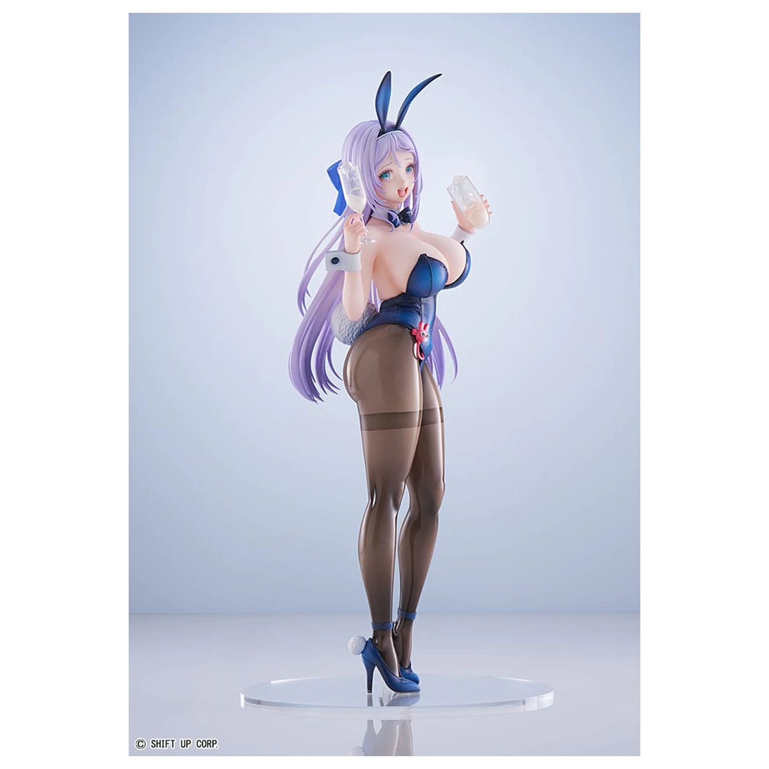 Goddess of Victory: Nikke PVC socha 1/7 Folkwang: Moist Rabbit 29 cm fotografii produktu