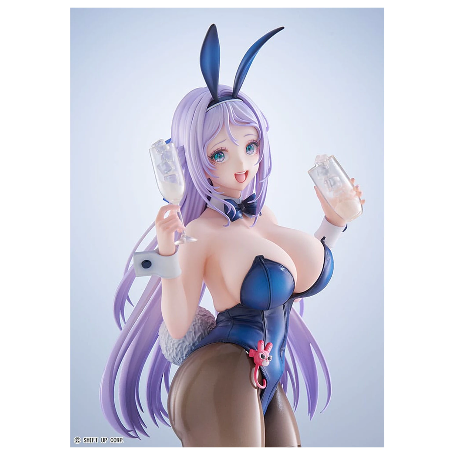 Goddess of Victory: Nikke PVC socha 1/7 Folkwang: Moist Rabbit 29 cm fotografii produktu