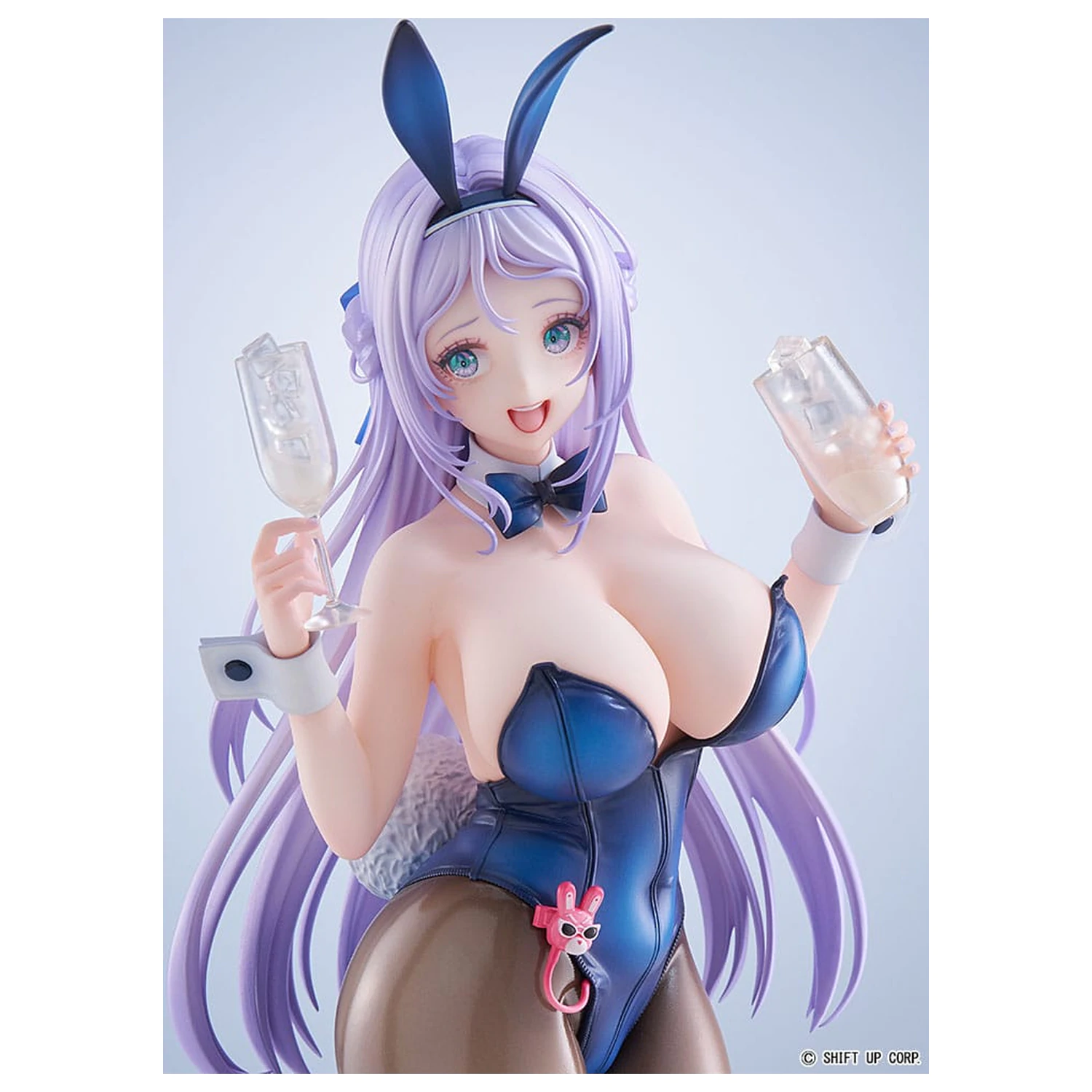 Goddess of Victory: Nikke PVC socha 1/7 Folkwang: Moist Rabbit 29 cm fotografii produktu