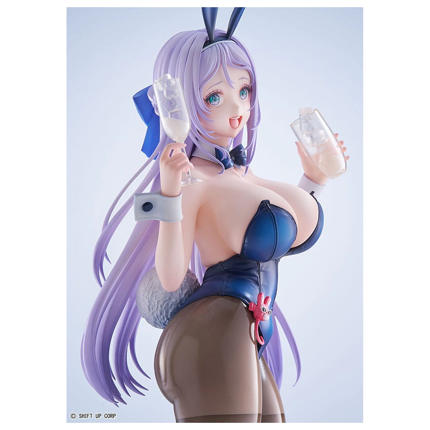 Goddess of Victory: Nikke PVC socha 1/7 Folkwang: Moist Rabbit 29 cm fotografii produktu