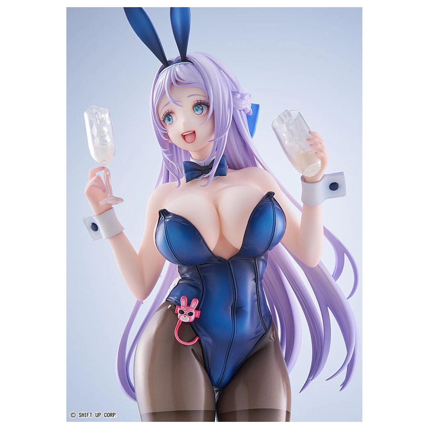 Goddess of Victory: Nikke PVC socha 1/7 Folkwang: Moist Rabbit 29 cm fotografii produktu
