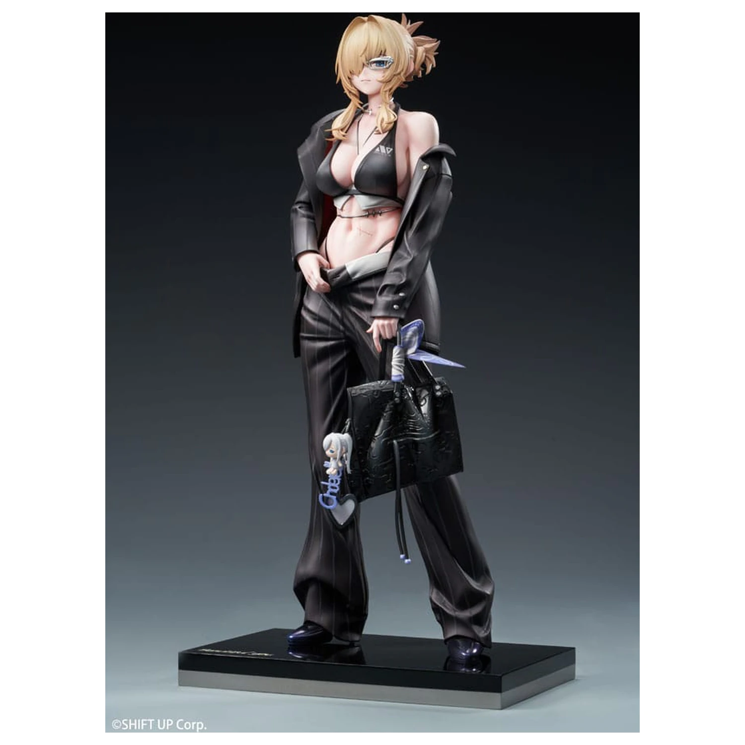 Goddess of Victory: Nikke PVC socha 1/7 Grave: Beautiful You Deluxe Edtition 25 cm fotografii produktu