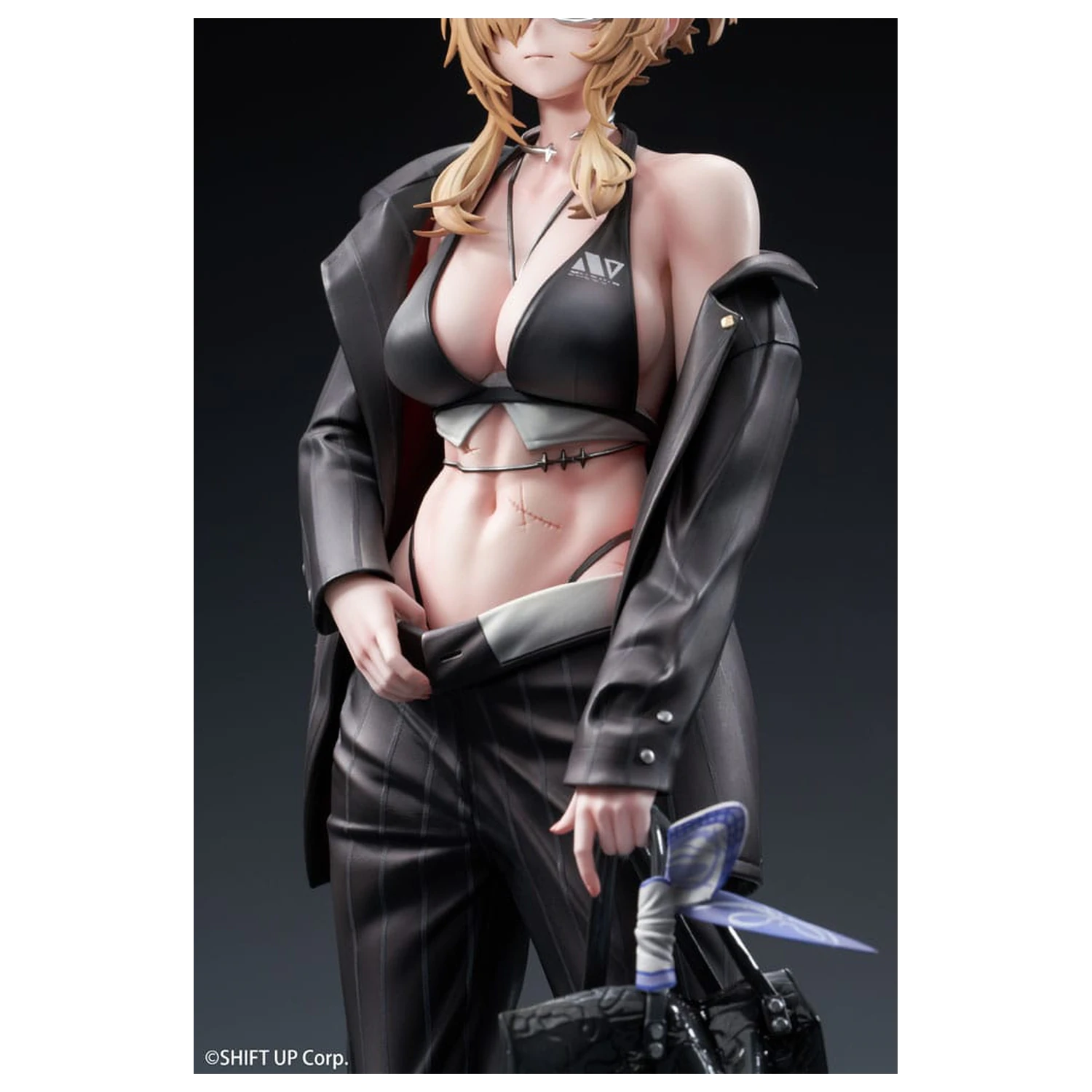 Goddess of Victory: Nikke PVC socha 1/7 Grave: Beautiful You Deluxe Edtition 25 cm fotografii produktu