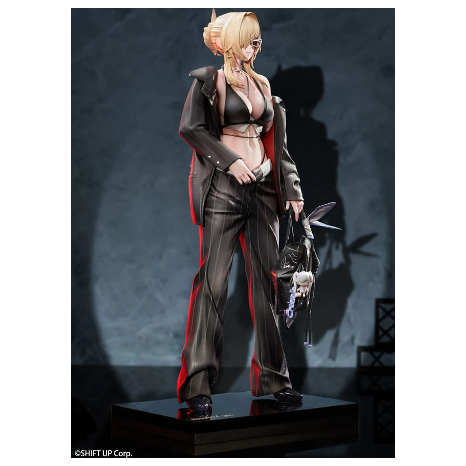 Goddess of Victory: Nikke PVC socha 1/7 Grave: Beautiful You Deluxe Edtition 25 cm fotografii produktu