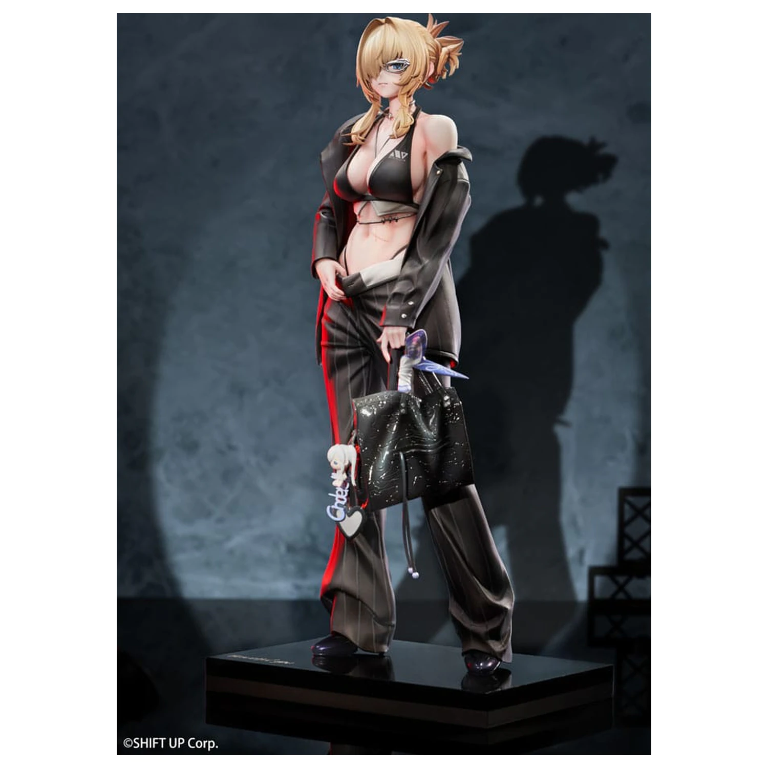 Goddess of Victory: Nikke PVC socha 1/7 Grave: Beautiful You Deluxe Edtition 25 cm fotografii produktu