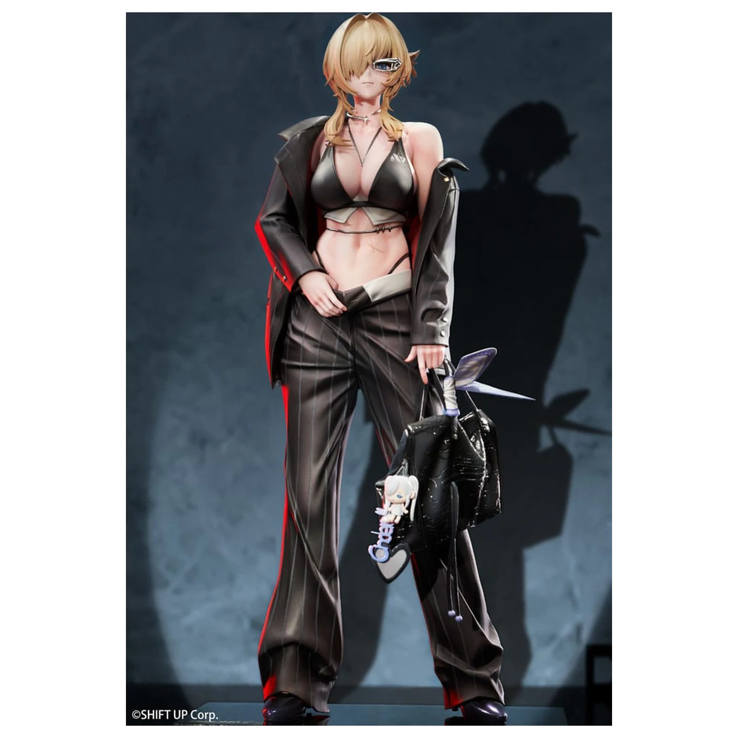 Goddess of Victory: Nikke PVC socha 1/7 Grave: Beautiful You Deluxe Edtition 25 cm fotografii produktu