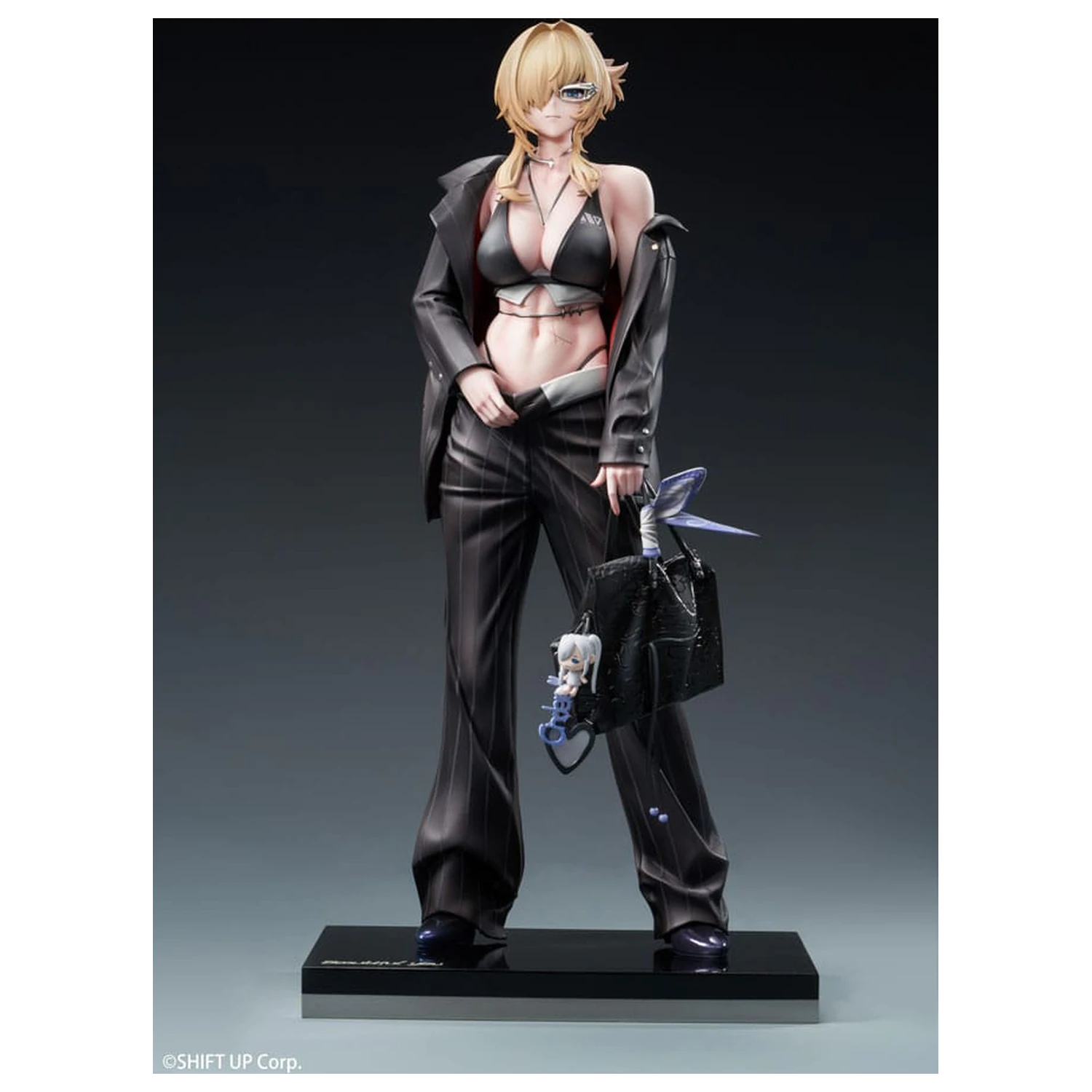 Goddess of Victory: Nikke PVC Socha 1/7 Grave: Beautiful You 25 cm fotografii produktu