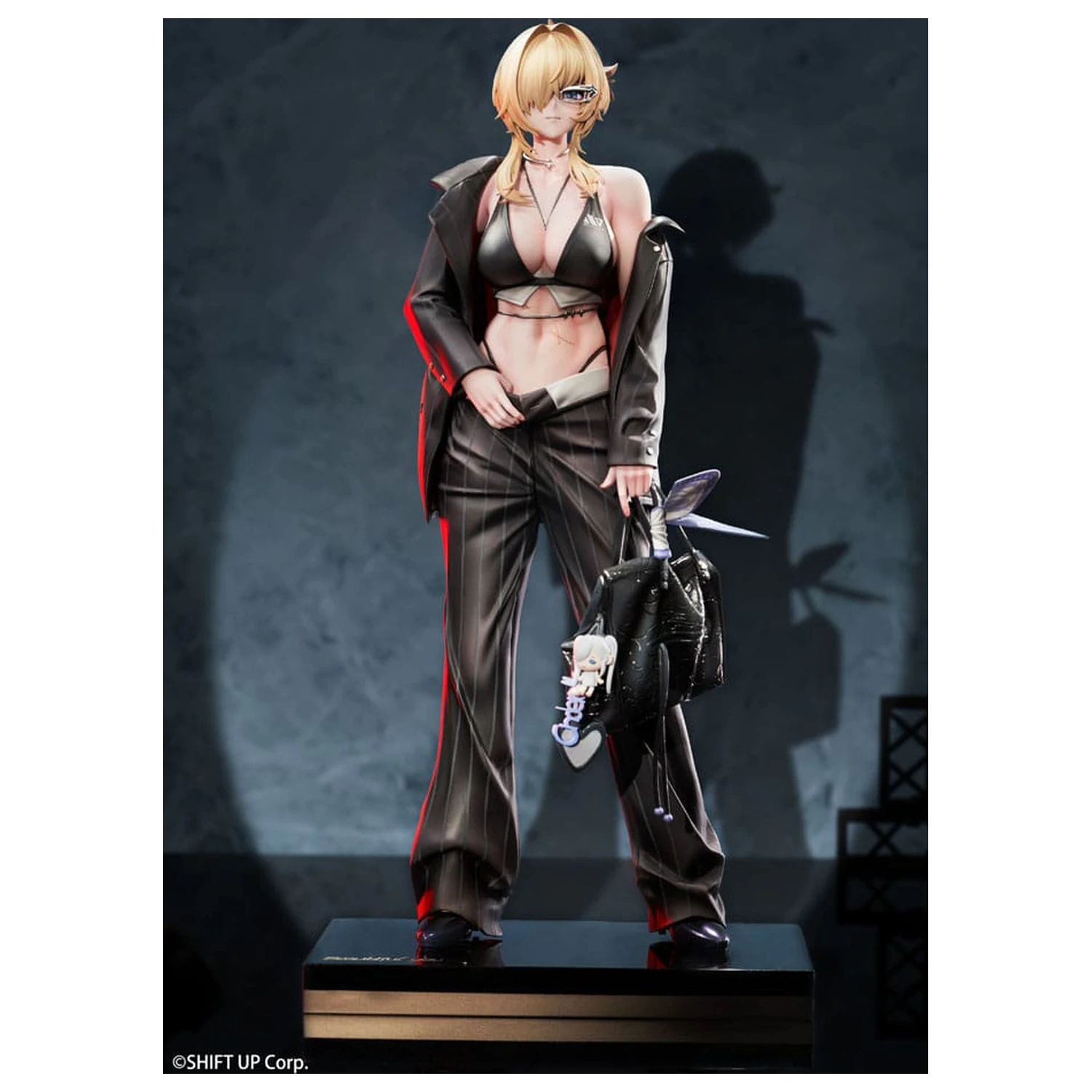 Goddess of Victory: Nikke PVC Socha 1/7 Grave: Beautiful You 25 cm fotografii produktu