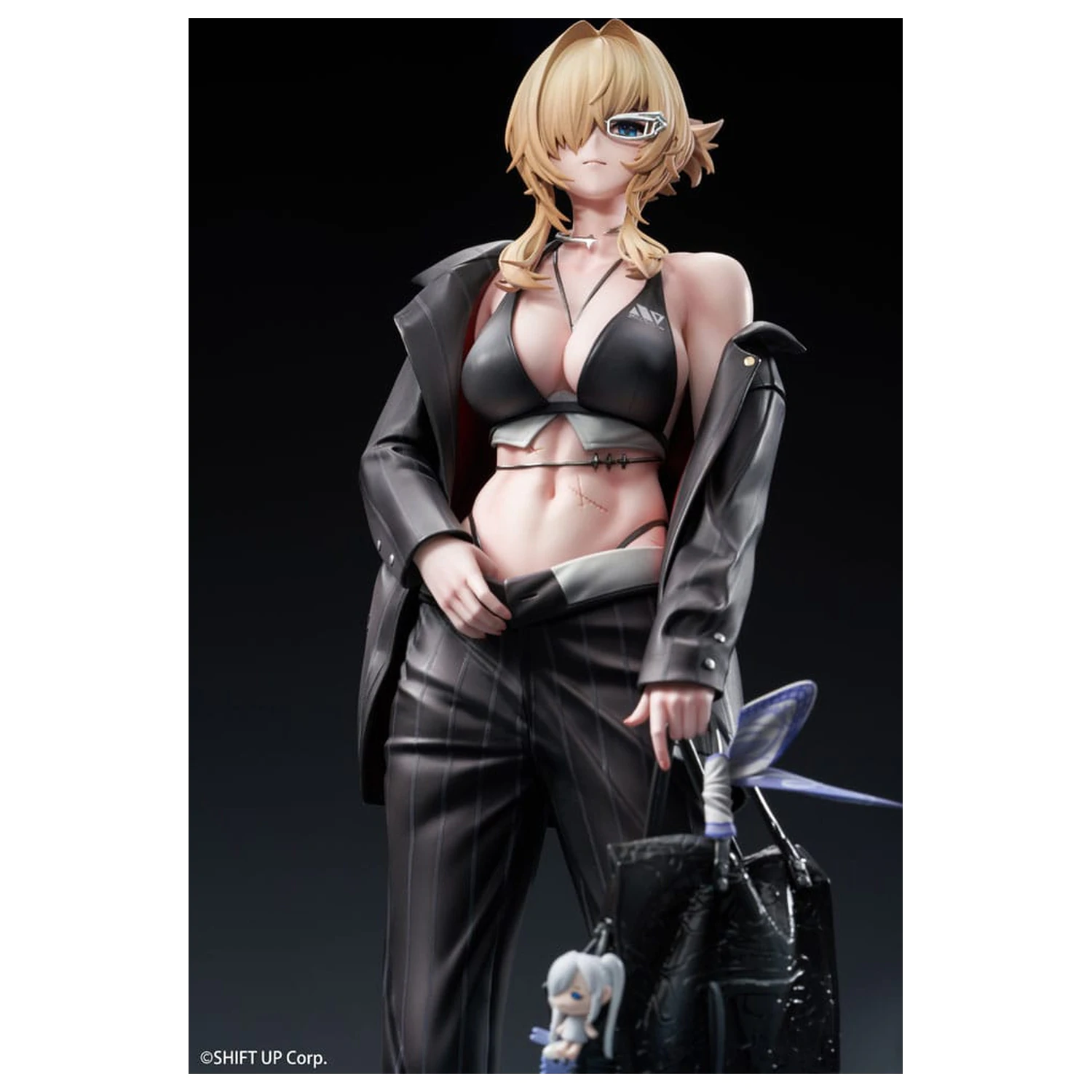 Goddess of Victory: Nikke PVC Socha 1/7 Grave: Beautiful You 25 cm fotografii produktu