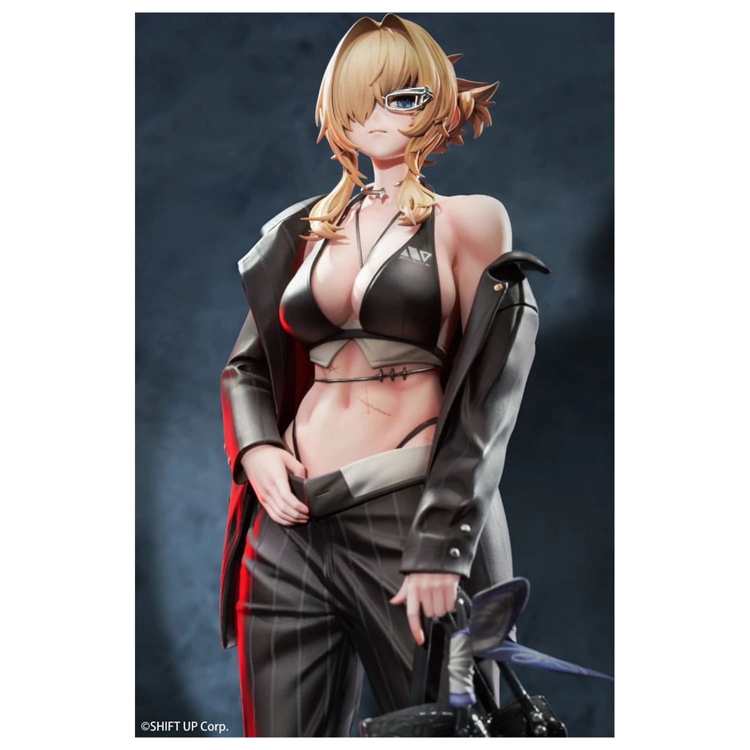 Goddess of Victory: Nikke PVC Socha 1/7 Grave: Beautiful You 25 cm fotografii produktu