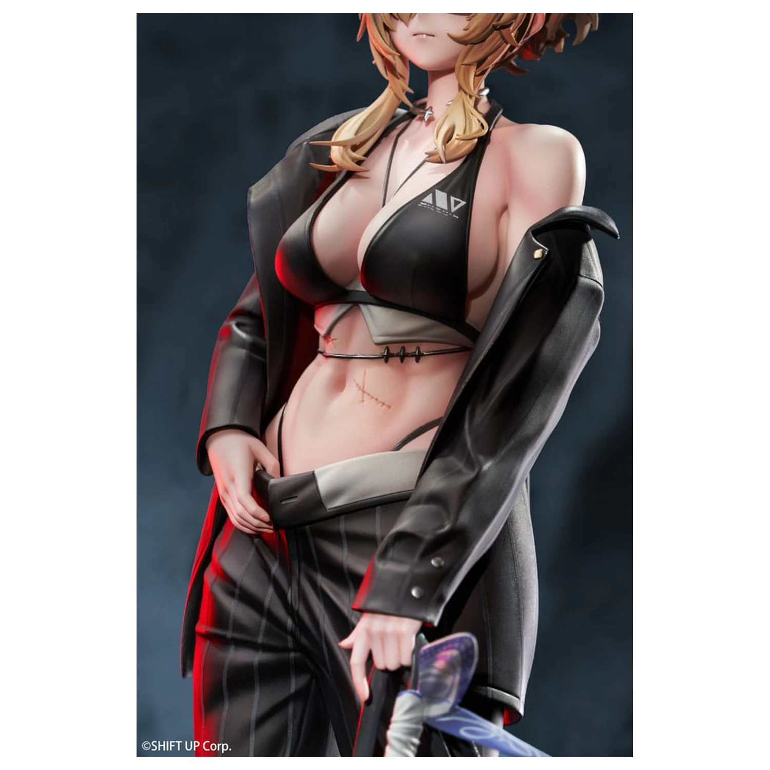 Goddess of Victory: Nikke PVC Socha 1/7 Grave: Beautiful You 25 cm fotografii produktu