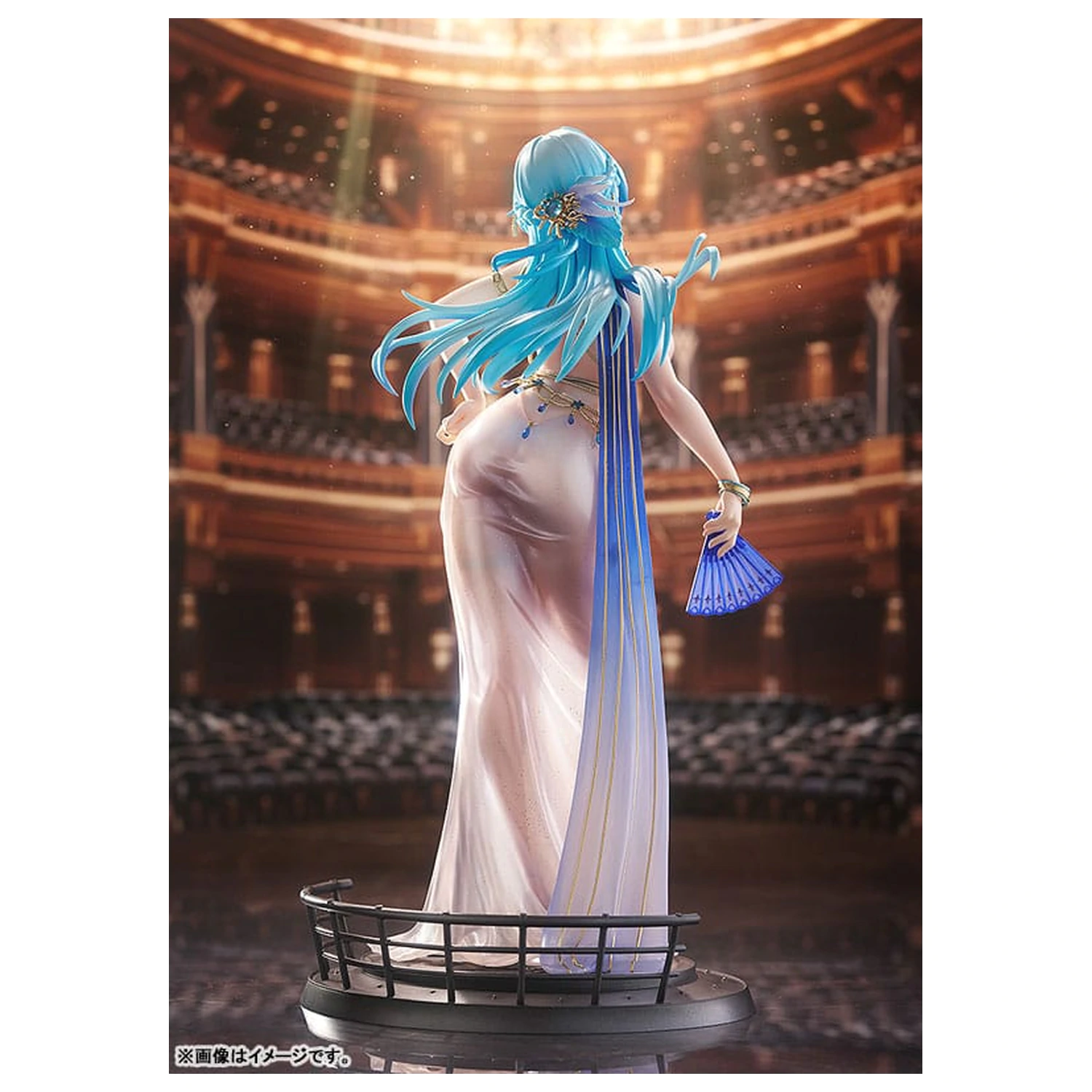 Goddess of Victory: Nikke PVC soška 1/7 Helm Chandelier 26 cm fotografii produktu