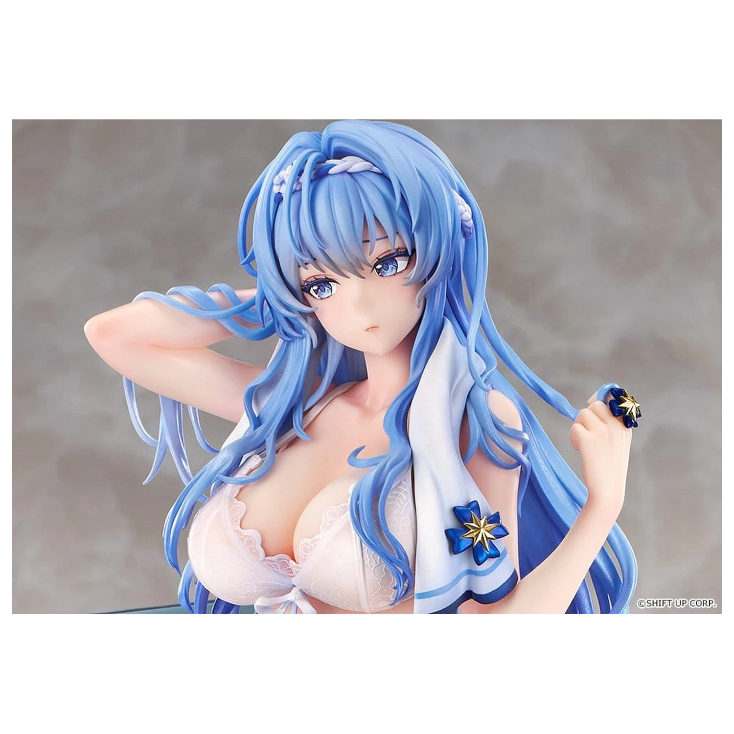Goddess of Victory: Nikke PVC figurka 1/7 Helm Post-Shower Moment 22 cm fotografii produktu