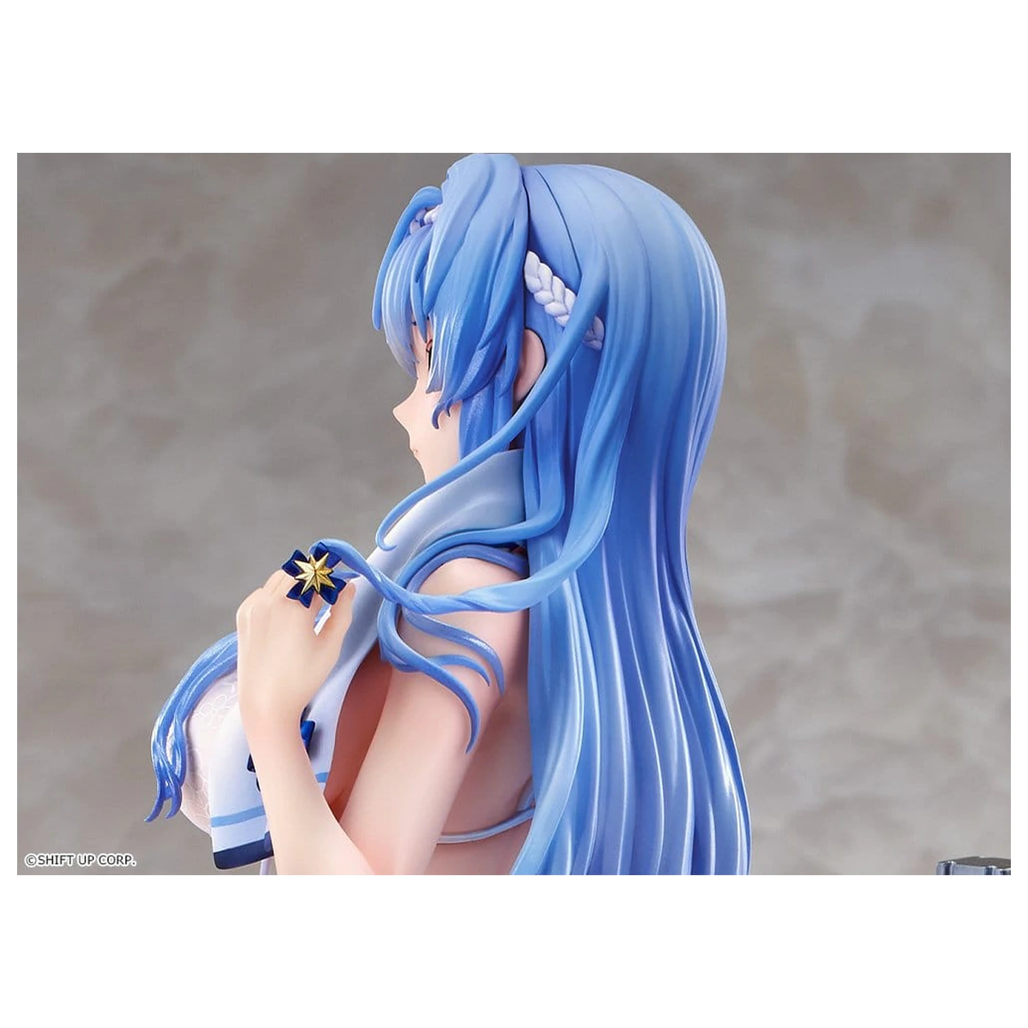 Goddess of Victory: Nikke PVC figurka 1/7 Helm Post-Shower Moment 22 cm fotografii produktu